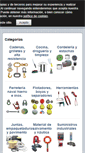 Mobile Screenshot of fernandezvila.com